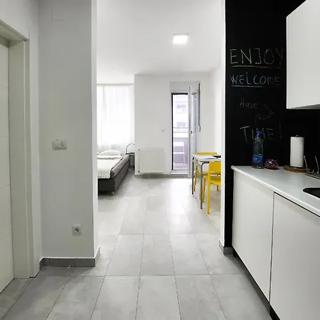 Oota Soko Ha Apartment Kragujevac Exterior photo